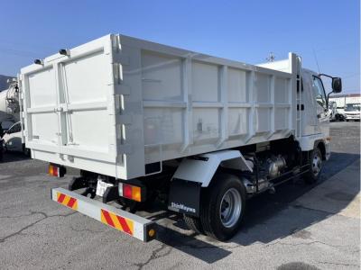 R7　三菱　4ｔ深ダンプ