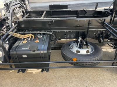 R7　三菱　4ｔ深ダンプ