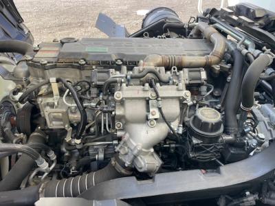 R7　三菱　4ｔ深ダンプ