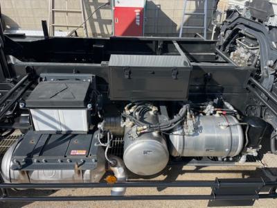 R7　三菱　4ｔ深ダンプ