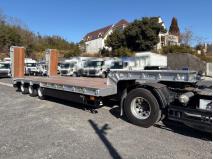 R8　東邦　3軸12輪重トレーラ