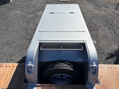 R8　東邦　3軸12輪重トレーラ