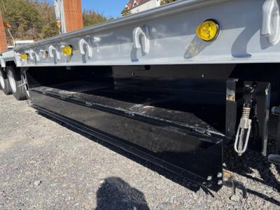 R8　東邦　3軸12輪重トレーラ