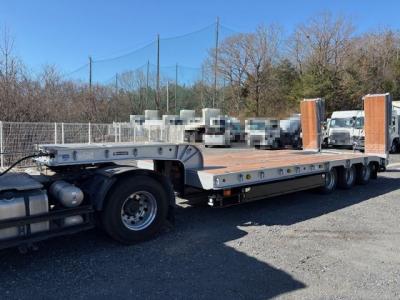 R8　東邦　3軸12輪重トレーラ