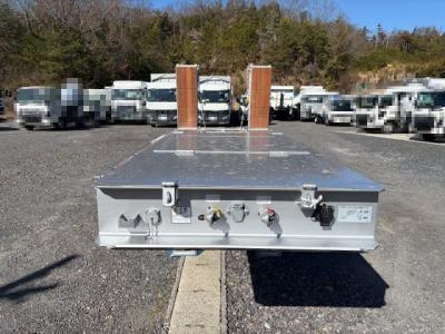 R8　東邦　3軸12輪重トレーラ