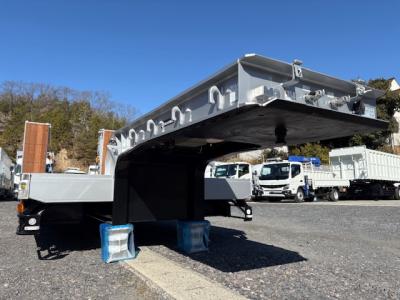 R8　東邦　3軸12輪重トレーラ