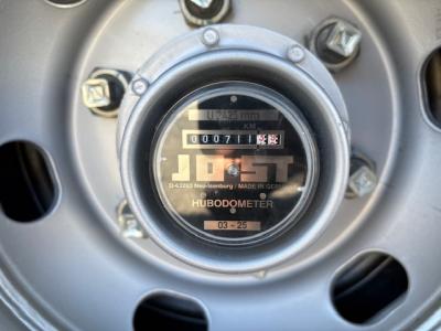 R8　東邦　3軸12輪重トレーラ