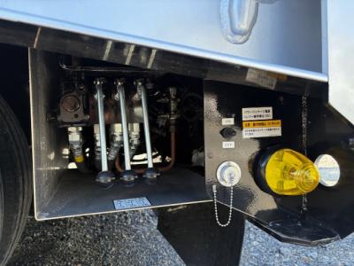 R8　東邦　3軸12輪重トレーラ