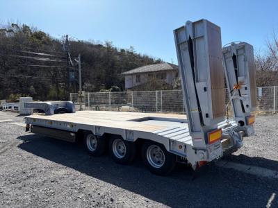 R8　東邦　3軸12輪重トレーラ